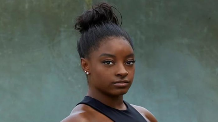 Simone Biles